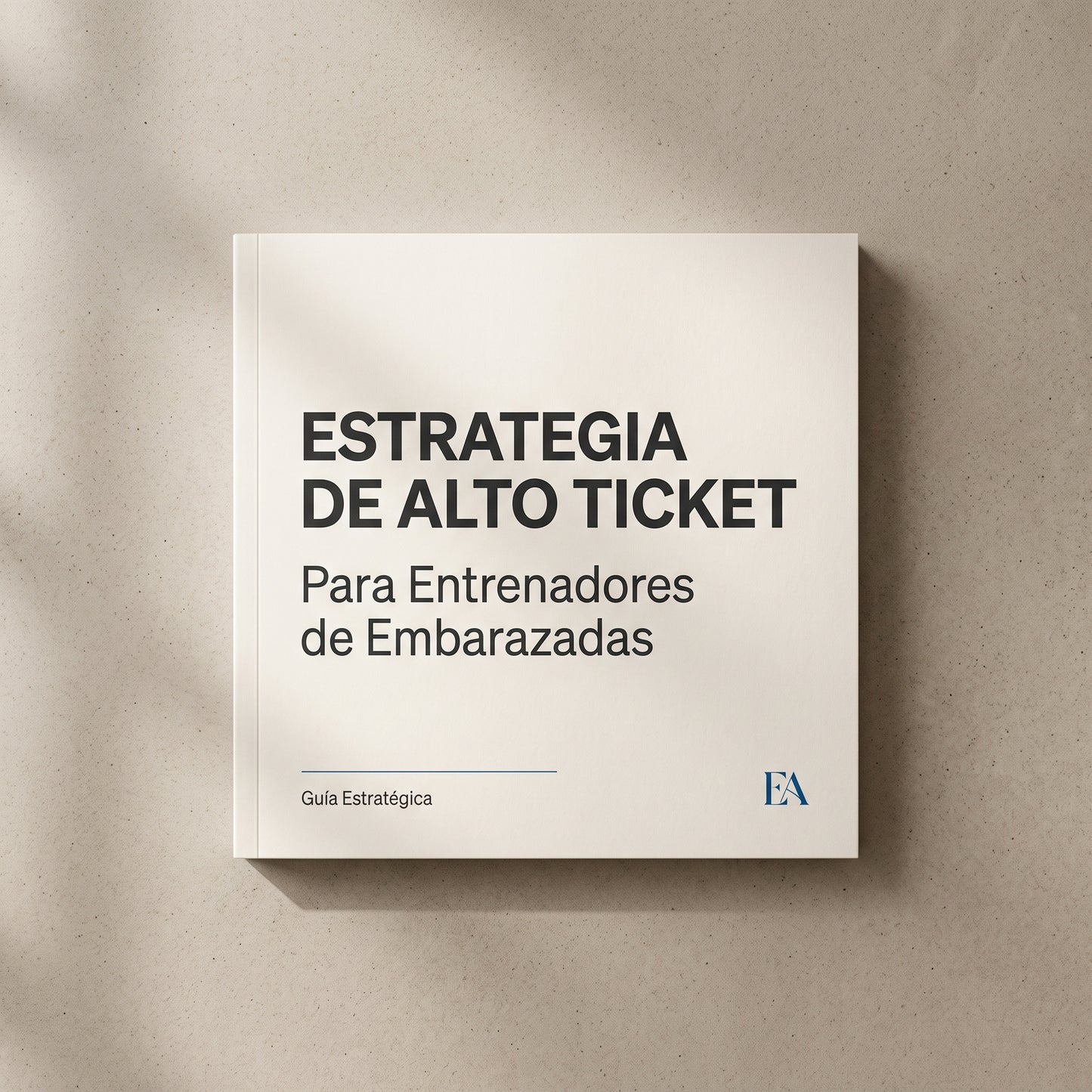 Guía de Redes y Posicionamiento de Alto Ticket para Entrenadores de Embarazadas