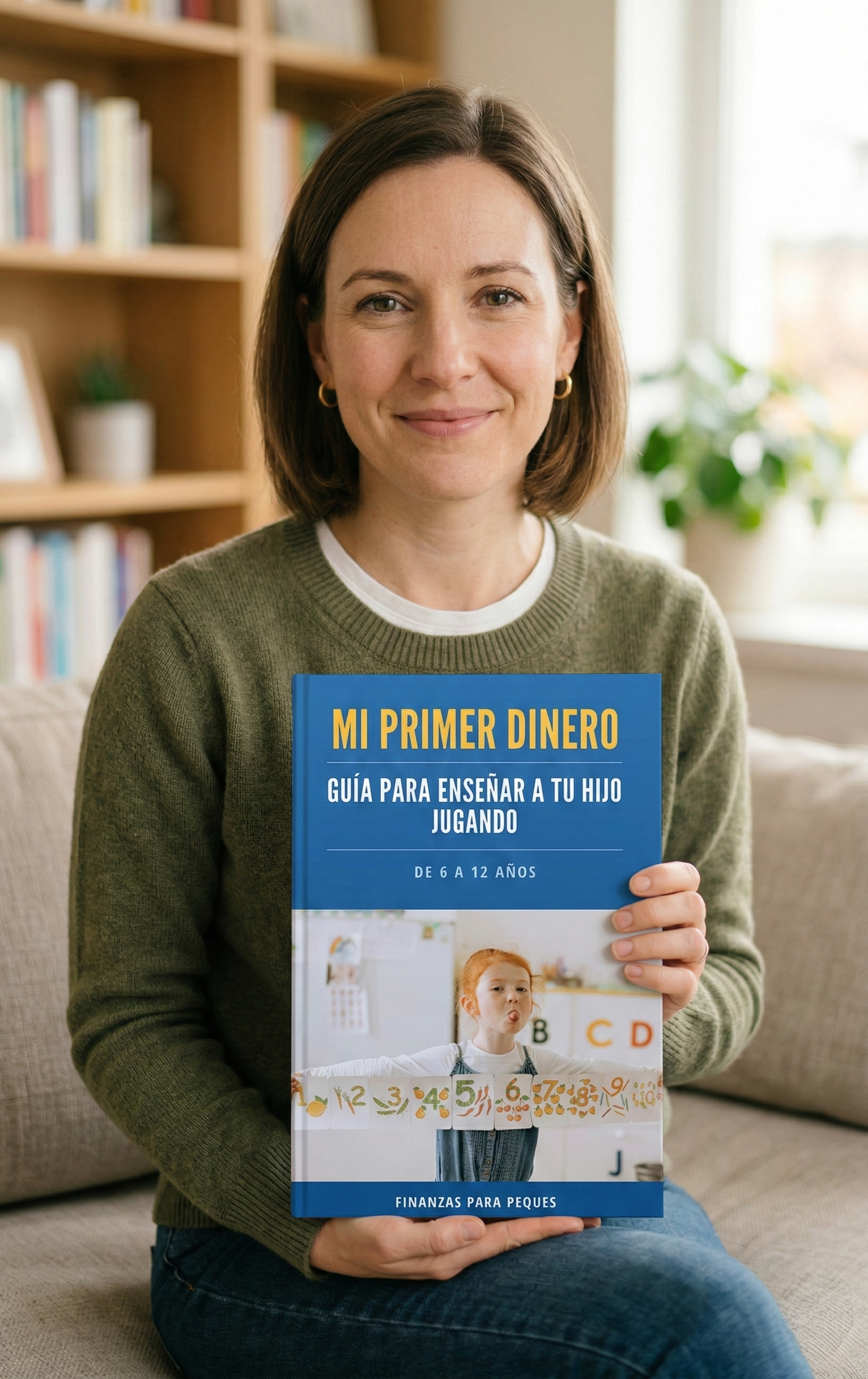 Guía: Mi Primer Dinero (6-12 años)
